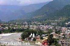 Uttarkashi Trek
