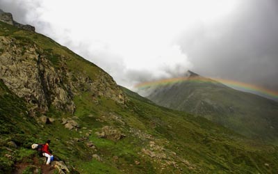 Chamba Valley Trek